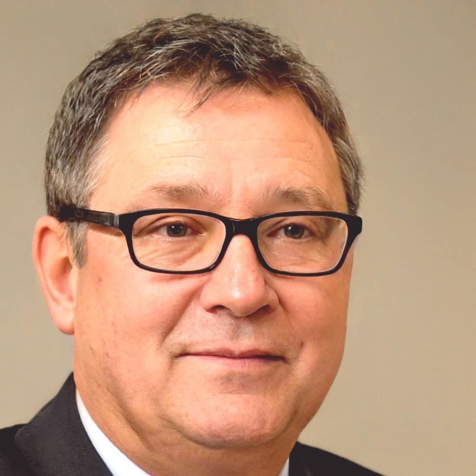 Torben Lindström, Senior Financial Analyst