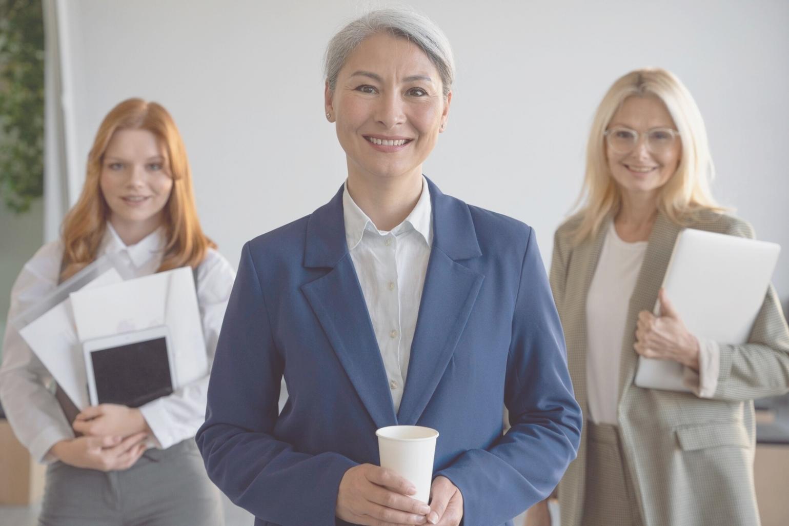 Financial dashboard displaying key business metrics and performance indicators